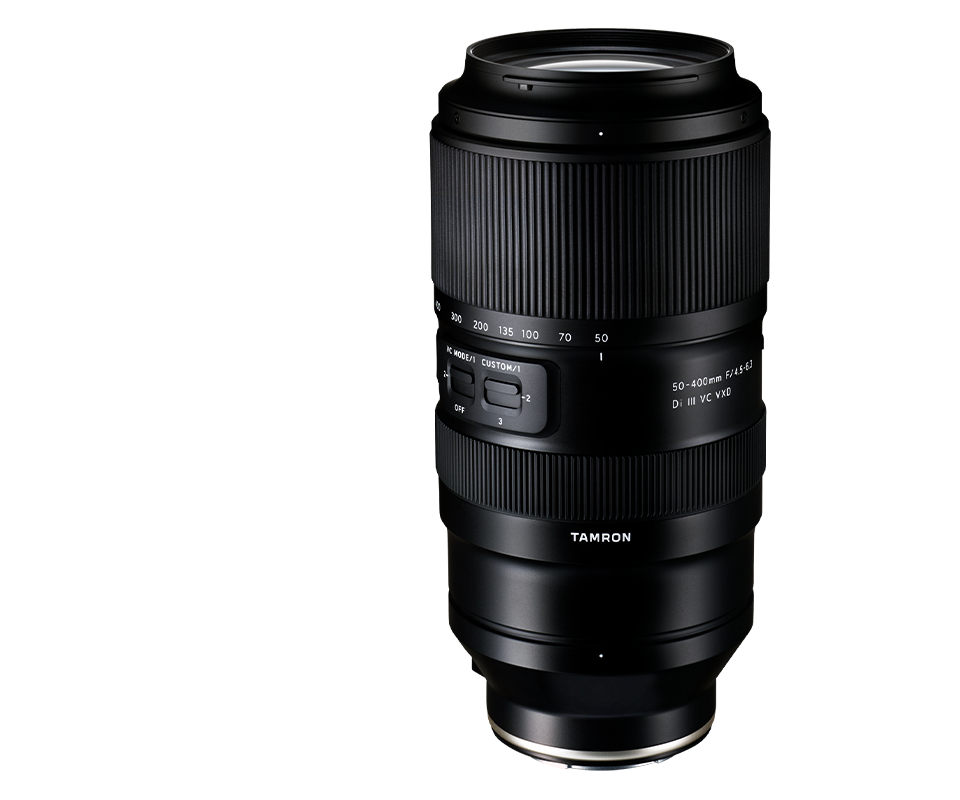 50-400mm F/4.5-6.3 Di III VC VXD