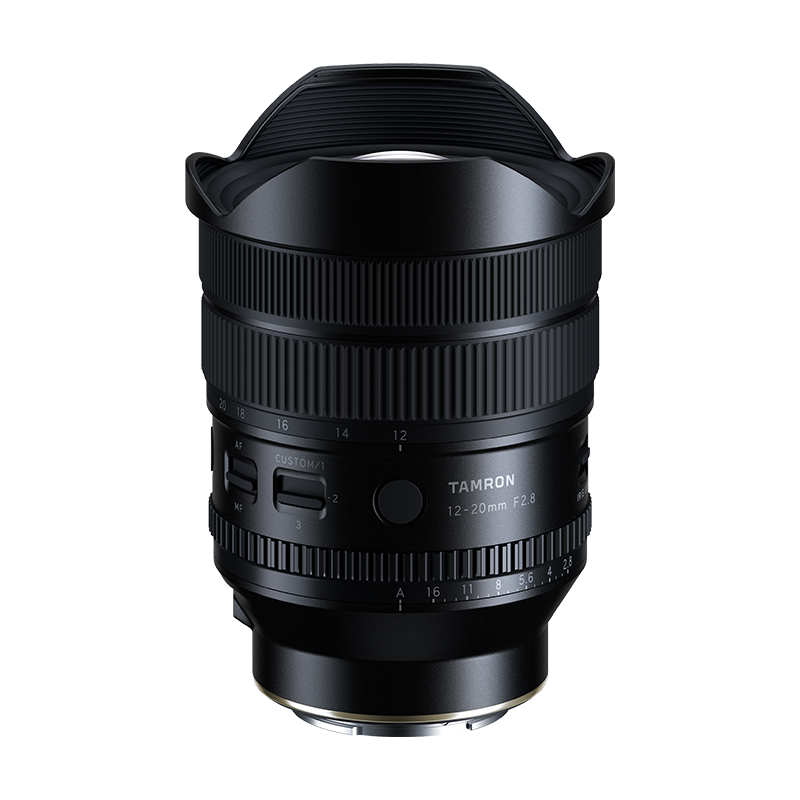 12-20mm F2.8