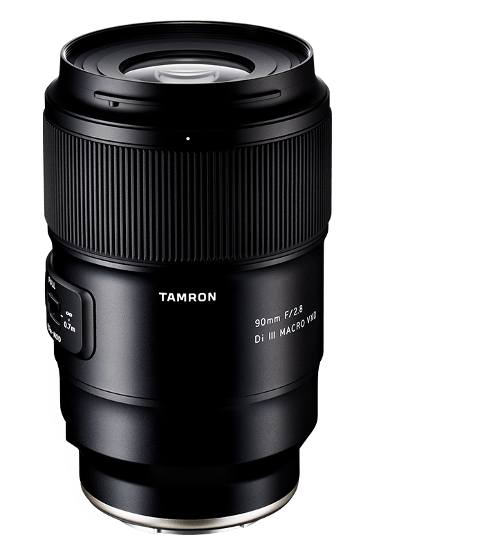 90mm F2.8 Di III MACRO VXD